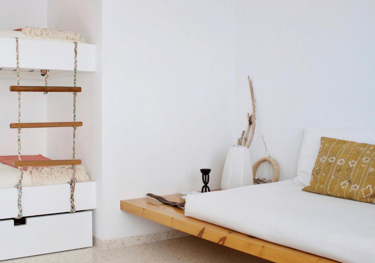 Beach Hideaway Apartment With Modernist Design 圣克鲁斯-德特内里费 外观 照片
