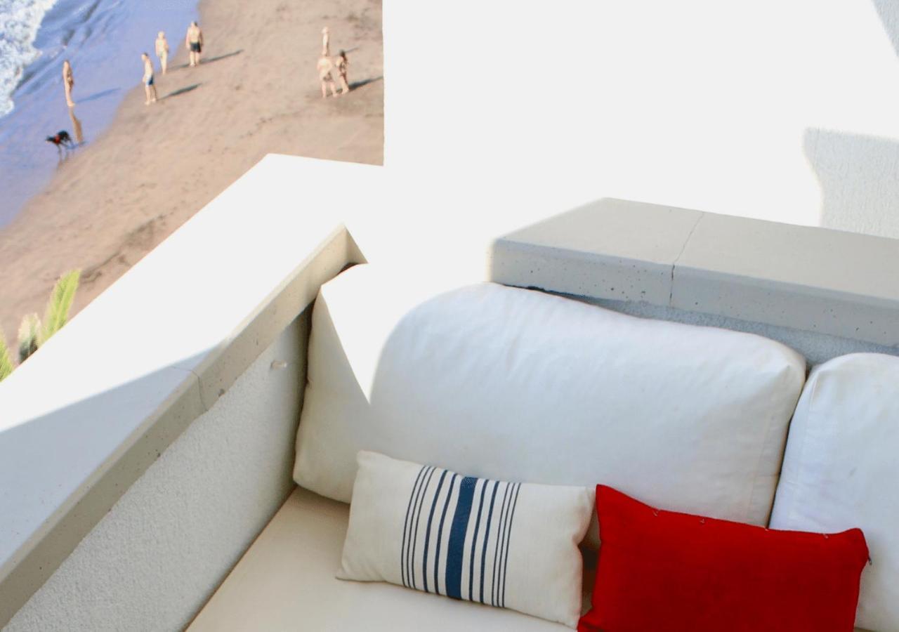 Beach Hideaway Apartment With Modernist Design 圣克鲁斯-德特内里费 外观 照片