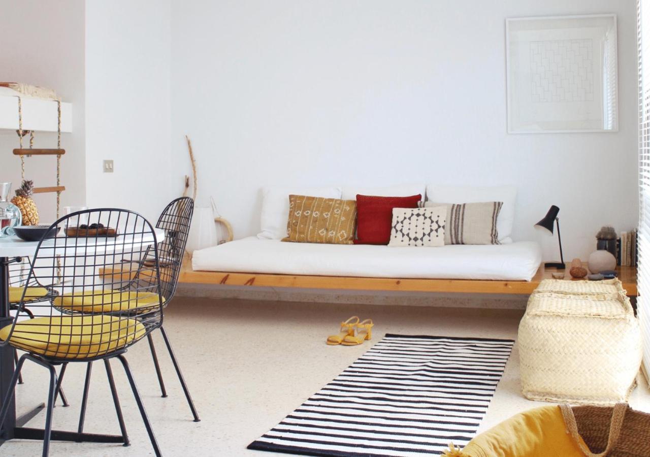 Beach Hideaway Apartment With Modernist Design 圣克鲁斯-德特内里费 外观 照片