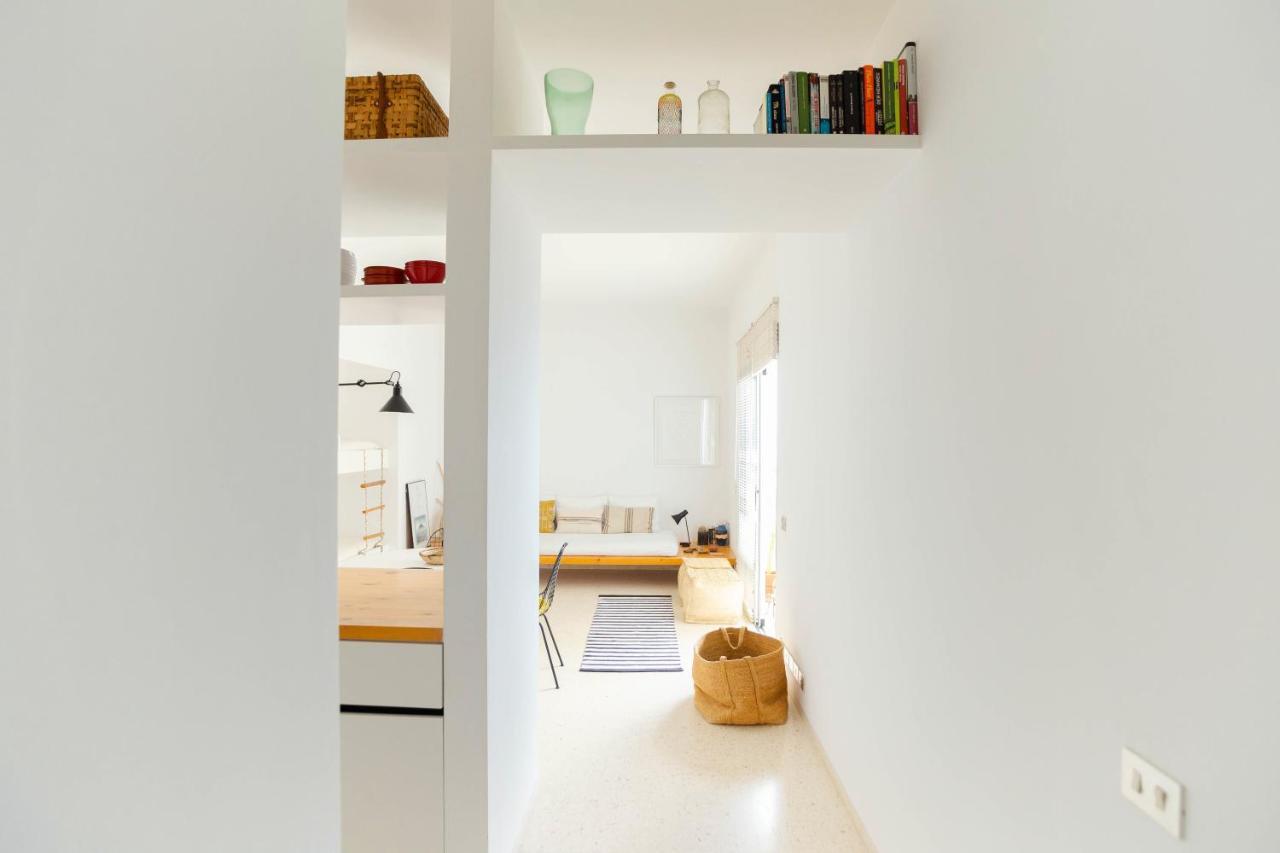 Beach Hideaway Apartment With Modernist Design 圣克鲁斯-德特内里费 外观 照片