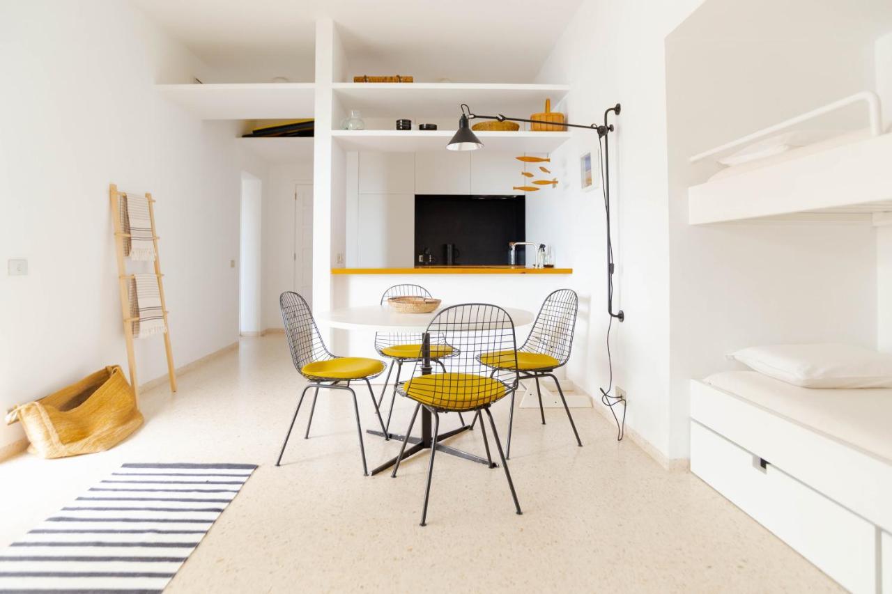 Beach Hideaway Apartment With Modernist Design 圣克鲁斯-德特内里费 外观 照片