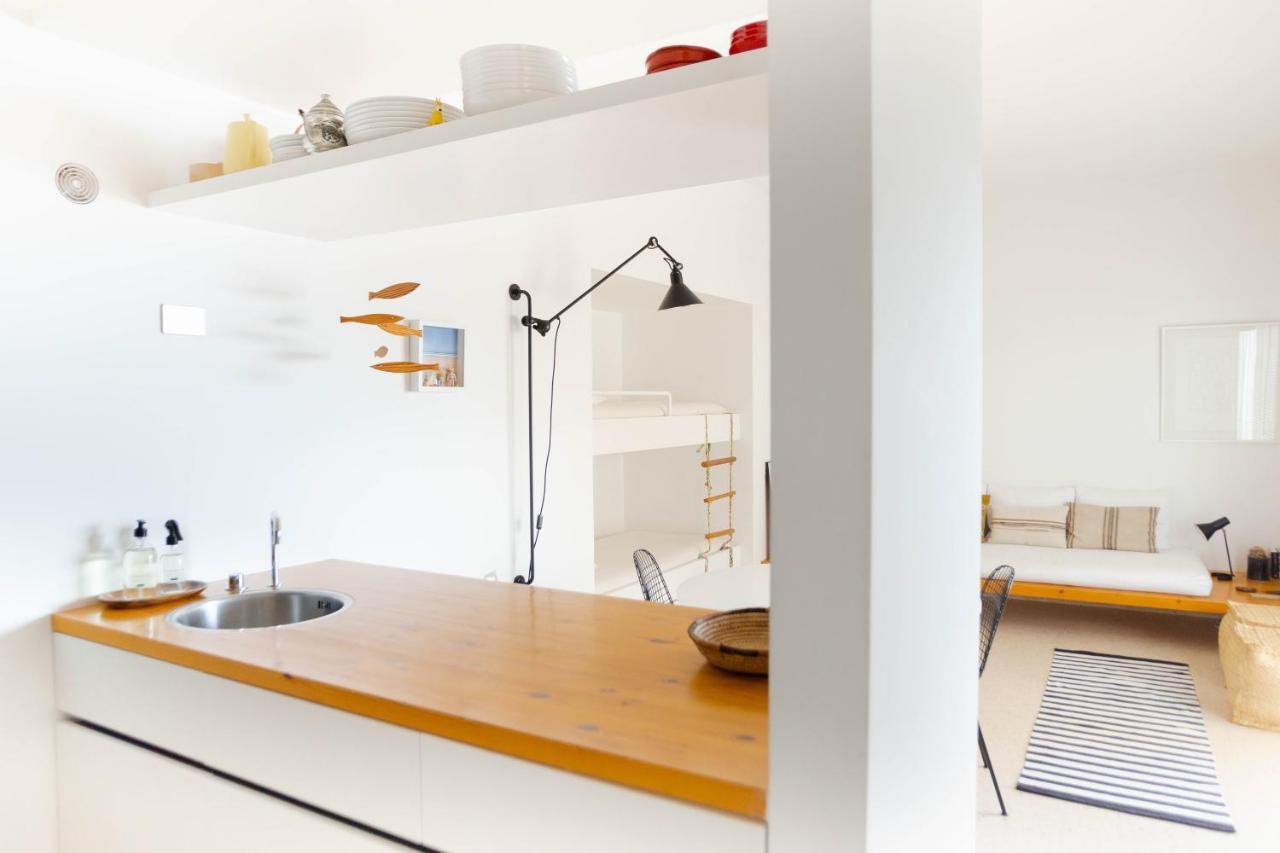 Beach Hideaway Apartment With Modernist Design 圣克鲁斯-德特内里费 外观 照片