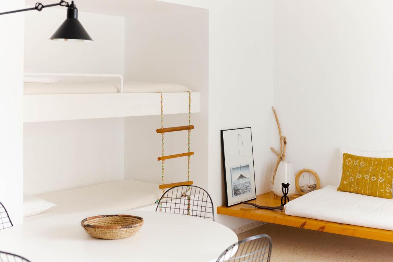 Beach Hideaway Apartment With Modernist Design 圣克鲁斯-德特内里费 外观 照片