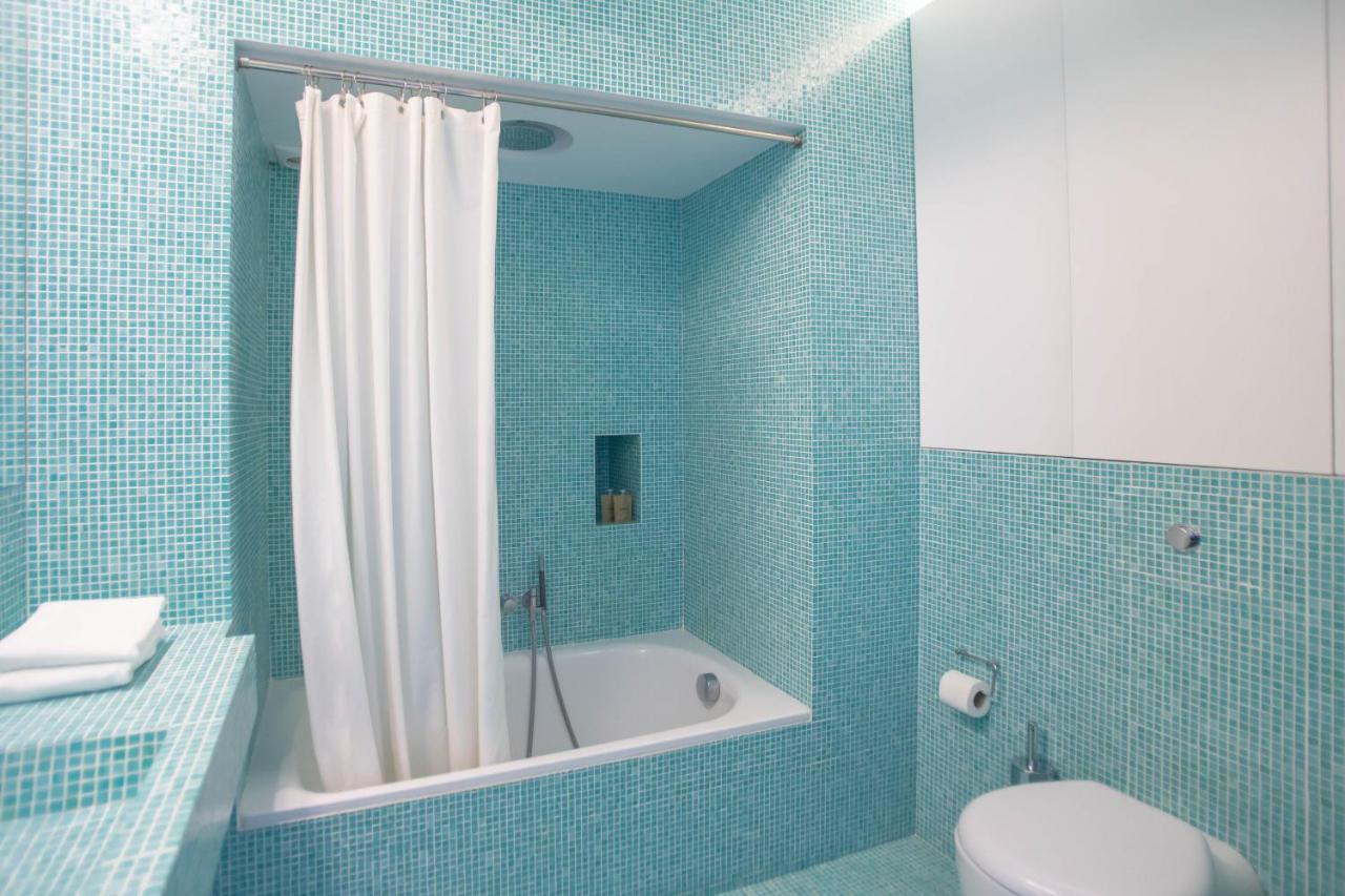 Beach Hideaway Apartment With Modernist Design 圣克鲁斯-德特内里费 外观 照片